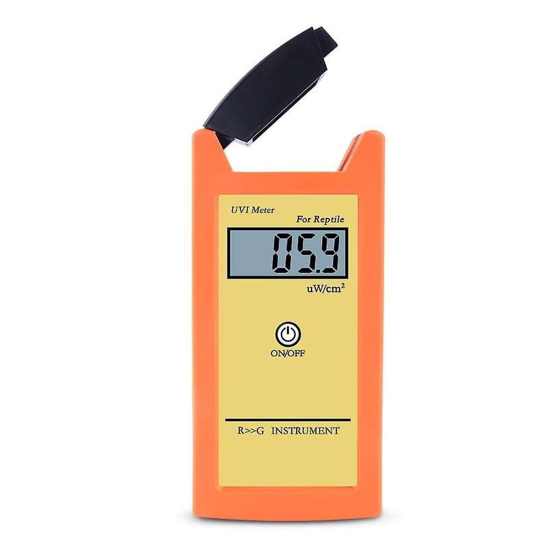 1pcs Uvi Meter  10% Ref. Nist High Precision Sun Index Tester Uvi