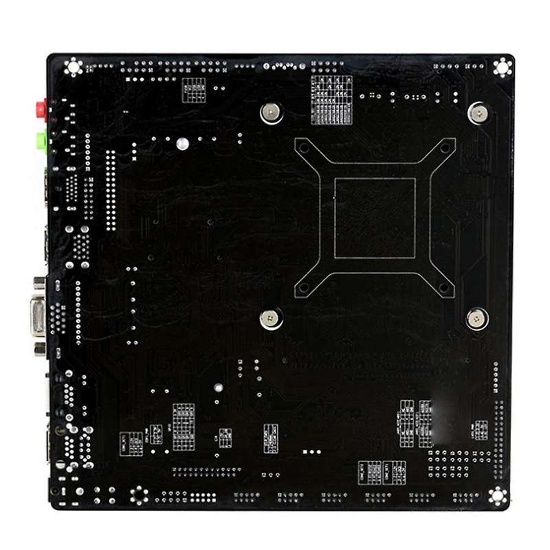 For Intel Celeron J1900l2 Processor Desktop Pc Mini Itx Motherboard