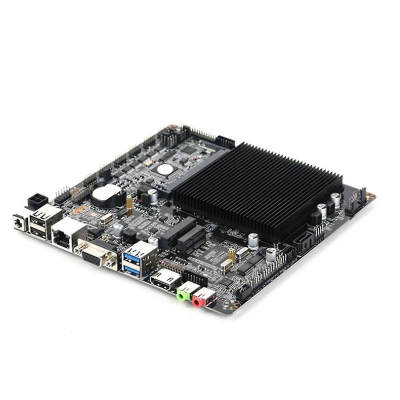 For Intel Celeron J1900l2 Processor Desktop Pc Mini Itx Motherboard