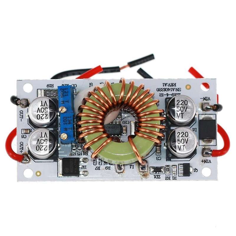 1pc 250w Dc-dc Module 8.5v-48v to 10-50v 10a Booster Power Module