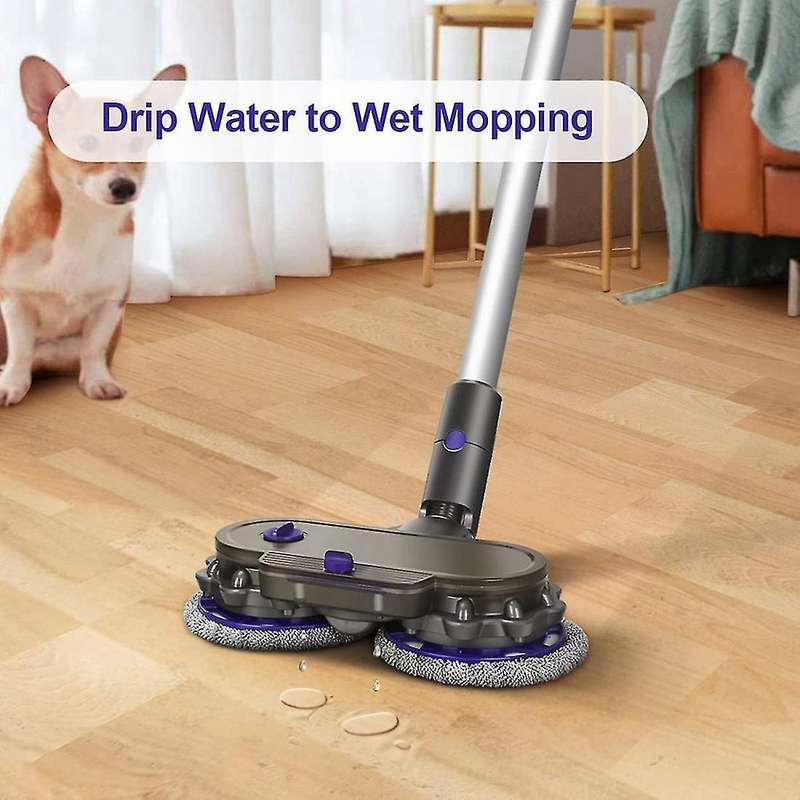 For Dyson V11 V10 V15 V8 V7 Wet Mop Attachment with Water Tank