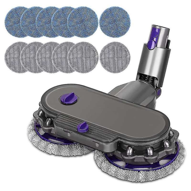 For Dyson V11 V10 V15 V8 V7 Wet Mop Attachment with Water Tank