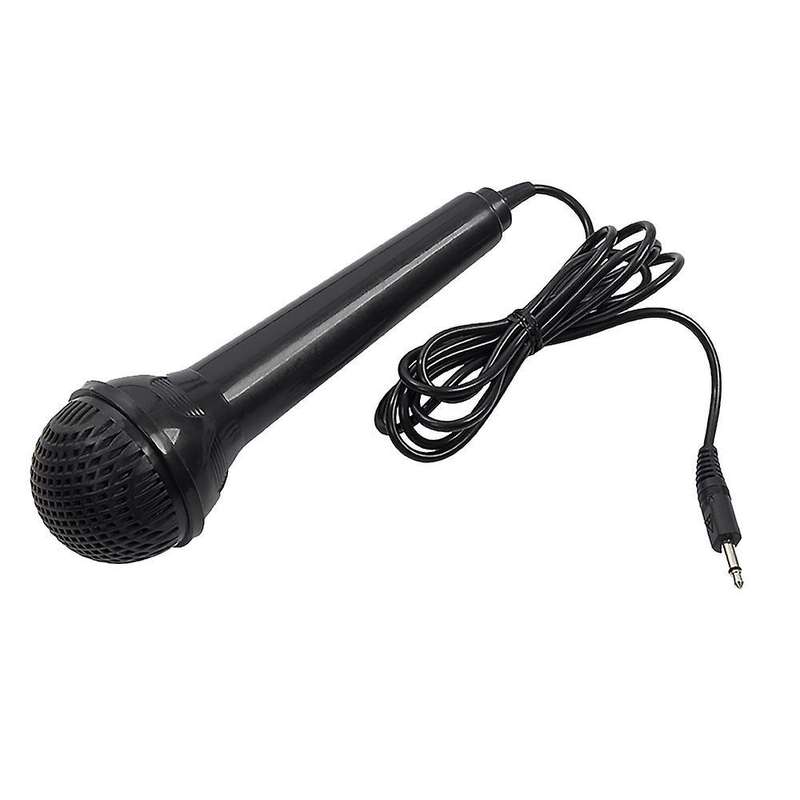 Keyboard Microphone 3.5mm Small Port Keyboard Portable Microphone