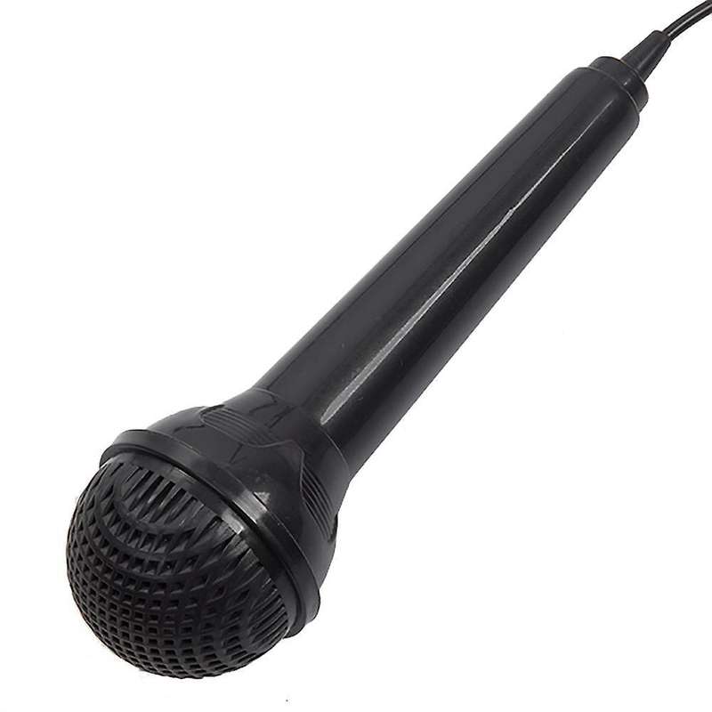 Keyboard Microphone 3.5mm Small Port Keyboard Portable Microphone