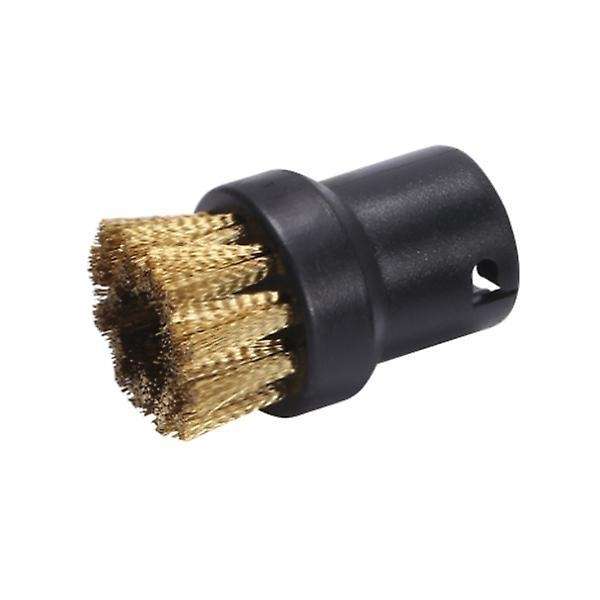 3pcs Nozzle Nylon Brass Bristle Brushes for Karcher Sc1 Sc2 Sc3 Sc4