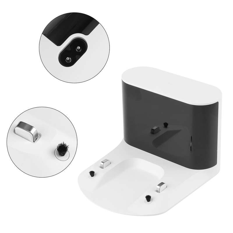 Dock Charger Base for Xiaomi Roborock S7 Sweeping Robot Charging Pile