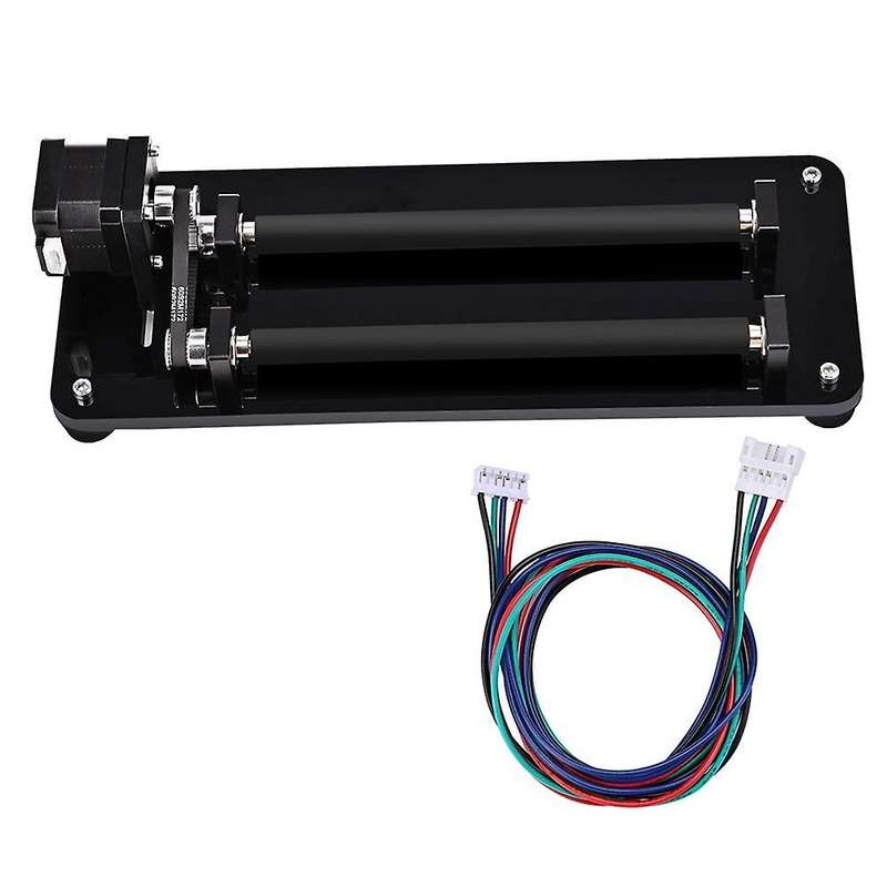 Rotary Roller Y-axis Module for Engraving Diy Kit Cylindrica Bottles