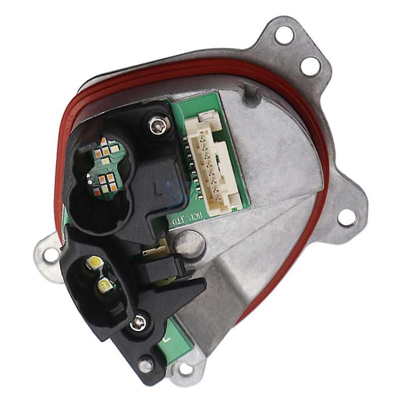 23508301 Left Led Daytime Running Light Module Unit