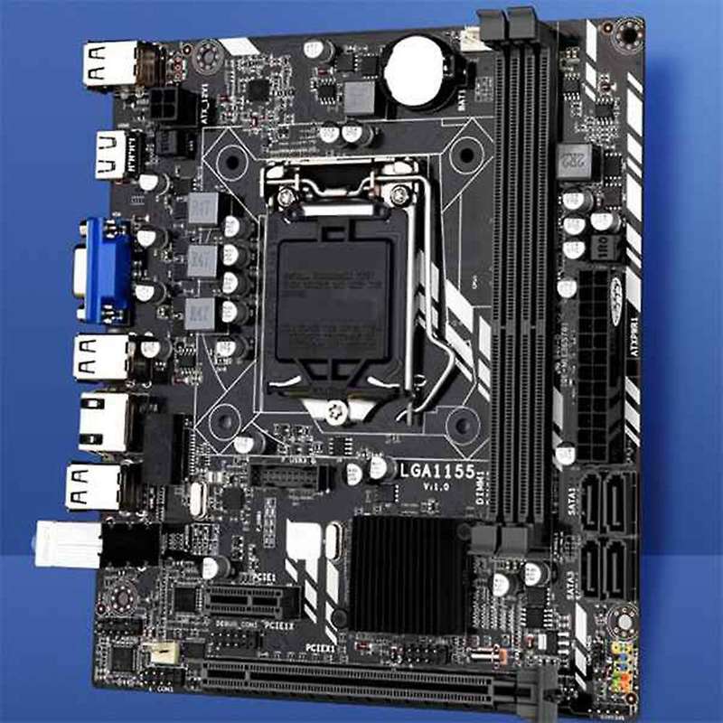 Lga 1155 Motherboard for Intel Core I3/i5 /i7/pentium / Celeron