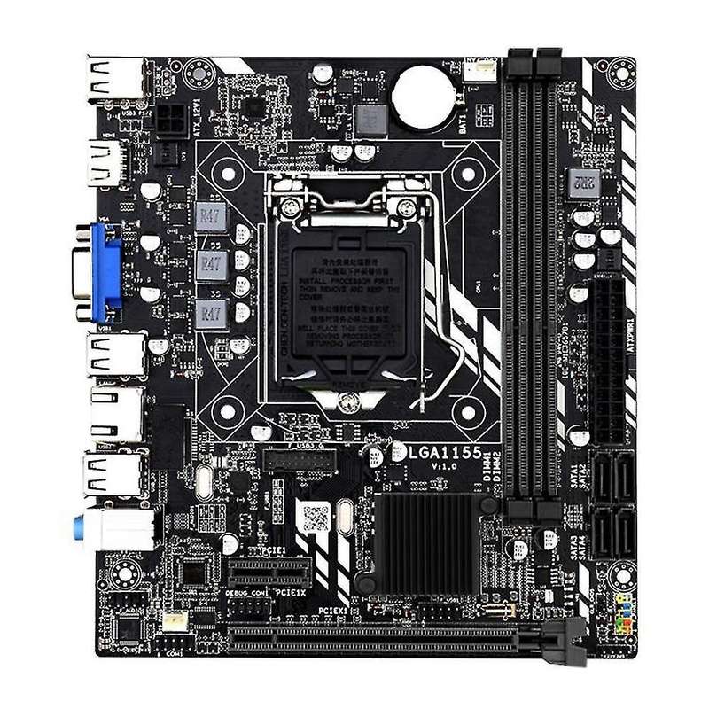 Lga 1155 Motherboard for Intel Core I3/i5 /i7/pentium / Celeron