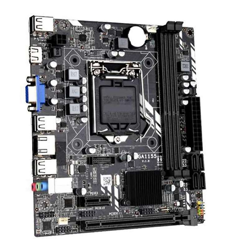 Lga 1155 Motherboard for Intel Core I3/i5 /i7/pentium / Celeron