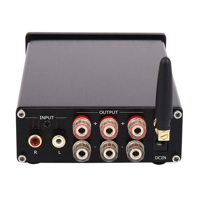 Bluetooth 4.2 Subwoofer Audio Amplifier 100w Hifi Stereo Tpa3116