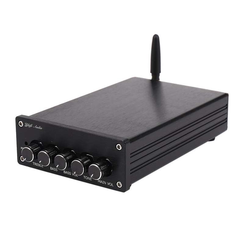 Bluetooth 4.2 Subwoofer Audio Amplifier 100w Hifi Stereo Tpa3116