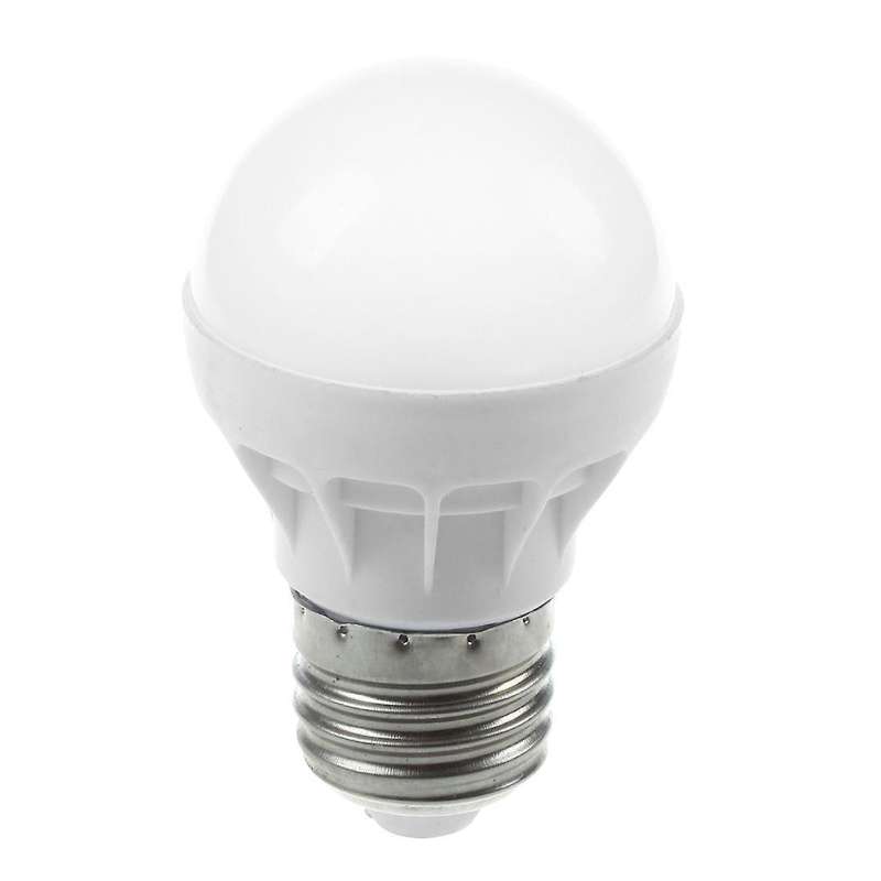 E27 Energy Save Led Bulb Light Lamp 220v 3w Warm White