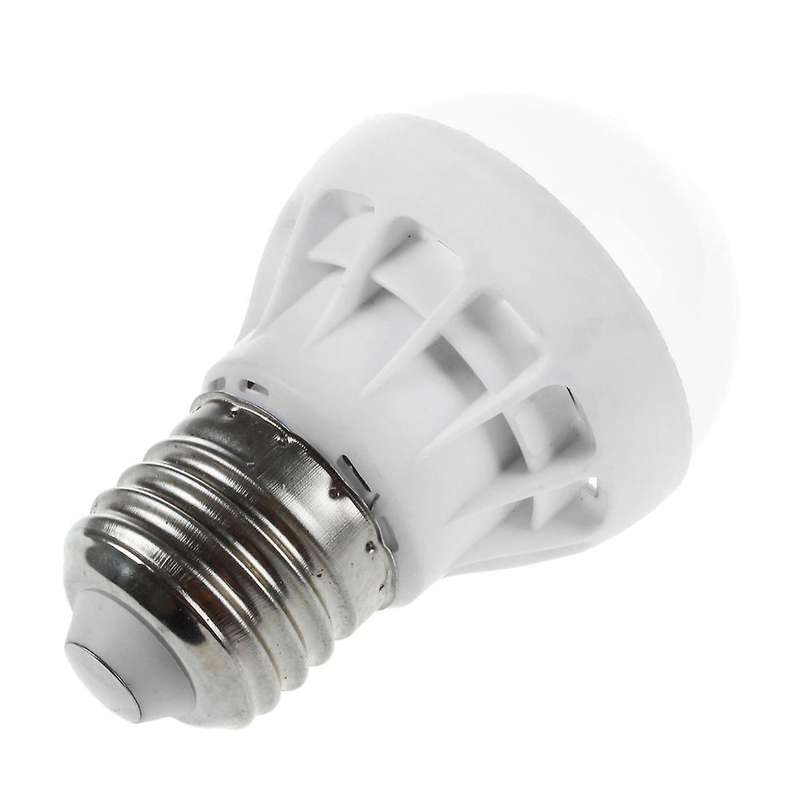 E27 Energy Save Led Bulb Light Lamp 220v 3w Warm White