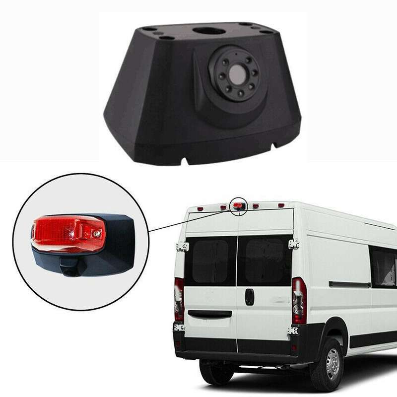 Hd Rear View Camera for Dodge Promaster 2008-2016