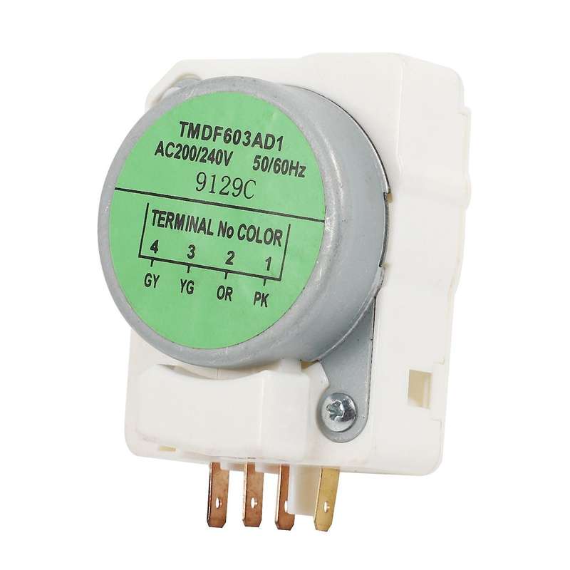 Mechanical Defrosting Timer for Refrigerator Parts Tmdf603ad1