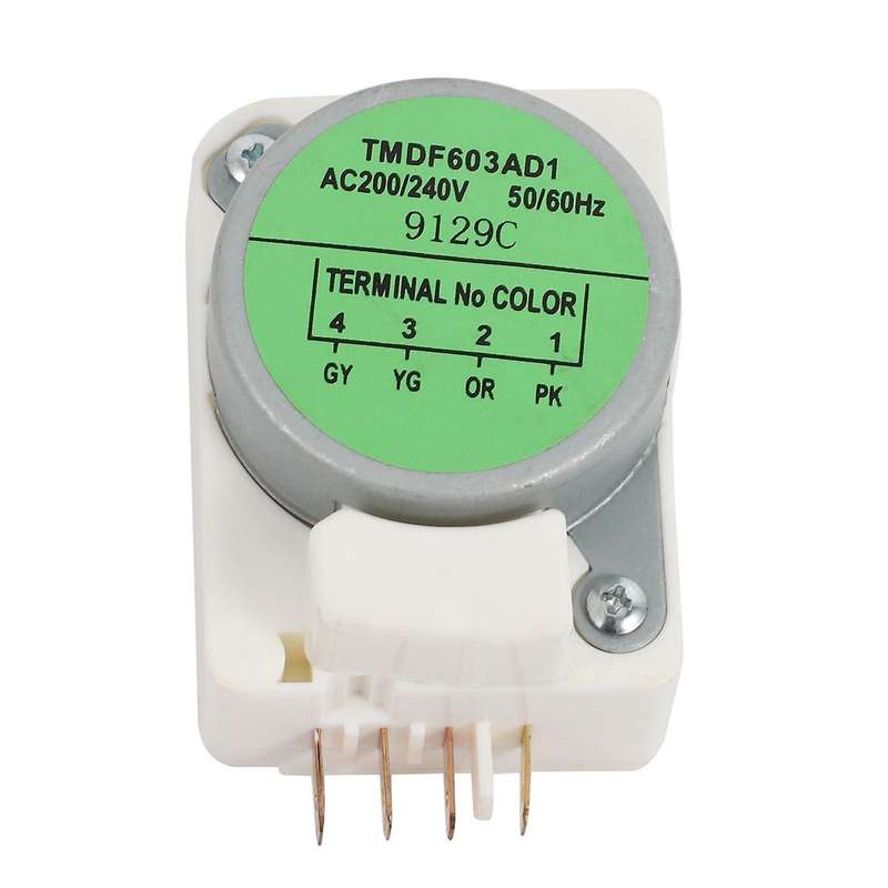 Mechanical Defrosting Timer for Refrigerator Parts Tmdf603ad1