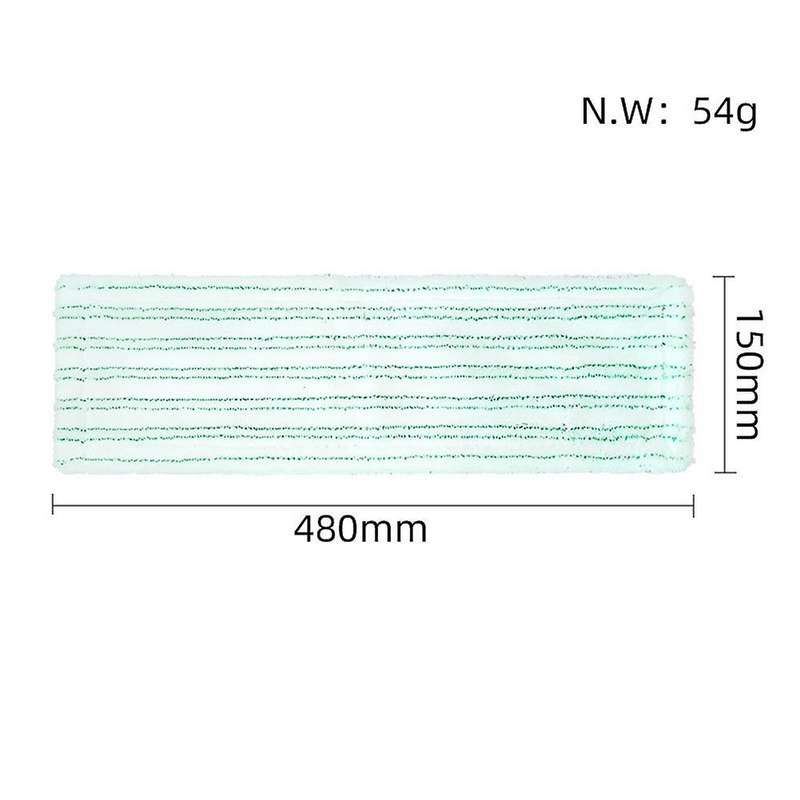 Floor Cleaning Mop Profi System Wiper Cover for Leifheit Floor Wiper