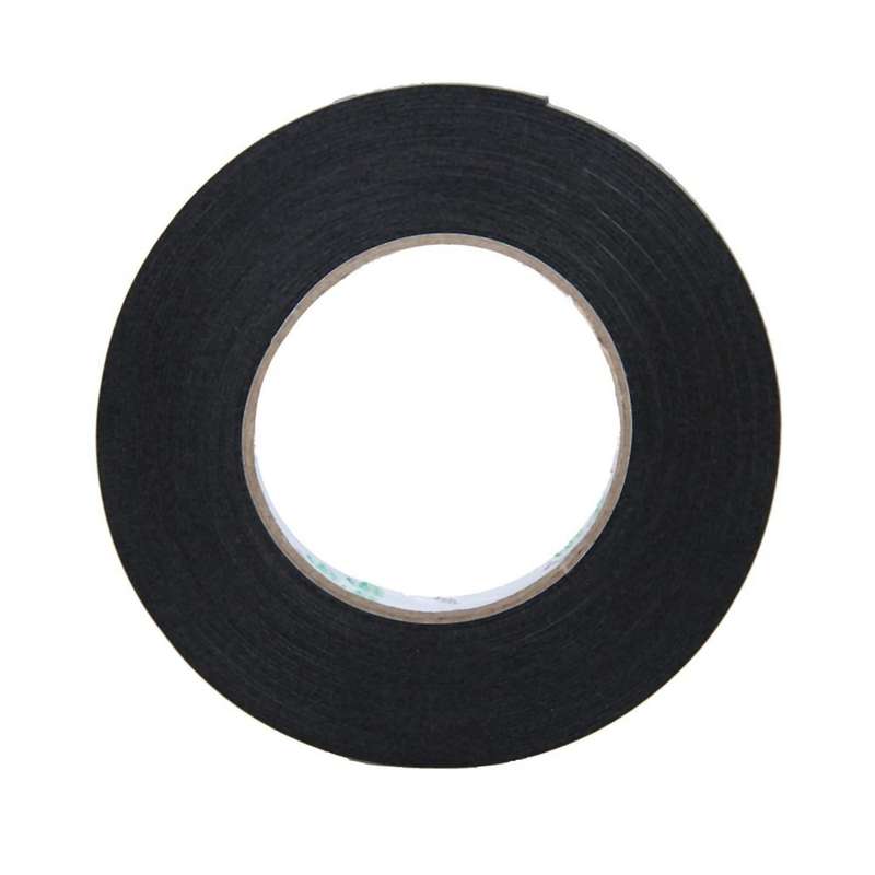 Multifunction Black Sponge Foam Double Sided Adhesive Tape (20mmx10m)