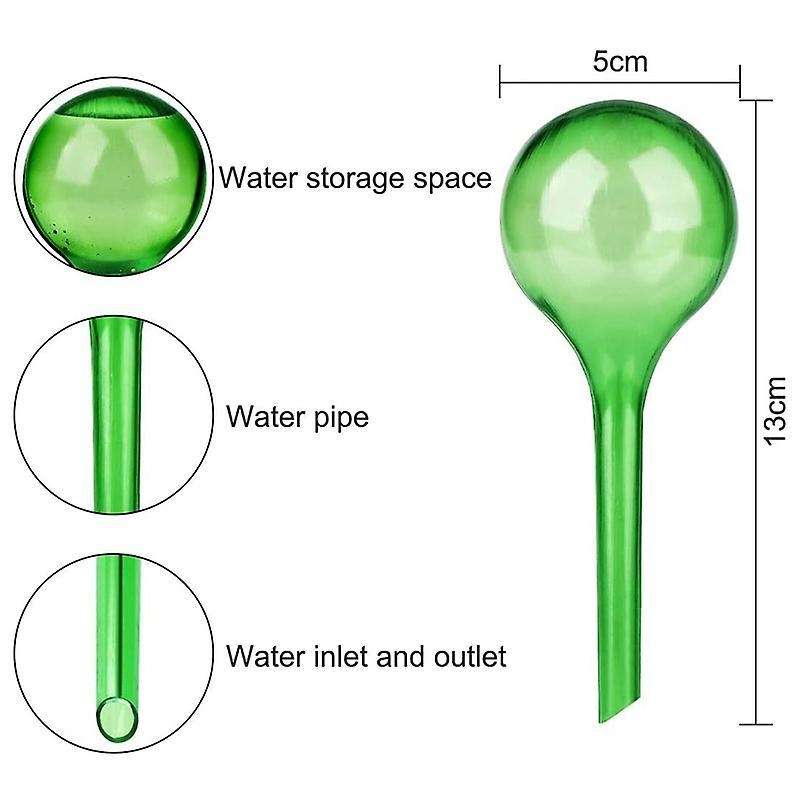 Plant Watering Bulbs Automatic Plant Waterer, Self Watering System
