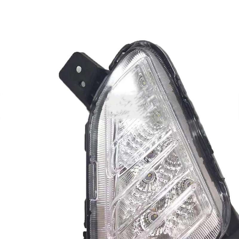 Right Led Fog Light Assembly for Hyundai Sonata 2018 2019 2020 Car
