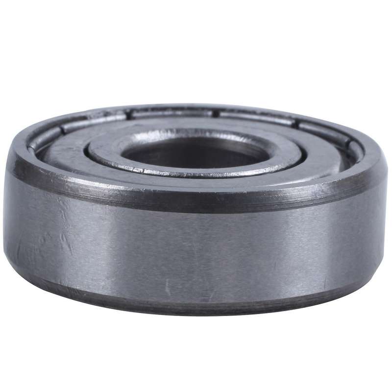2x 6201z 12 X 32 X 10mm Double Shielded Deep Groove Ball Bearing