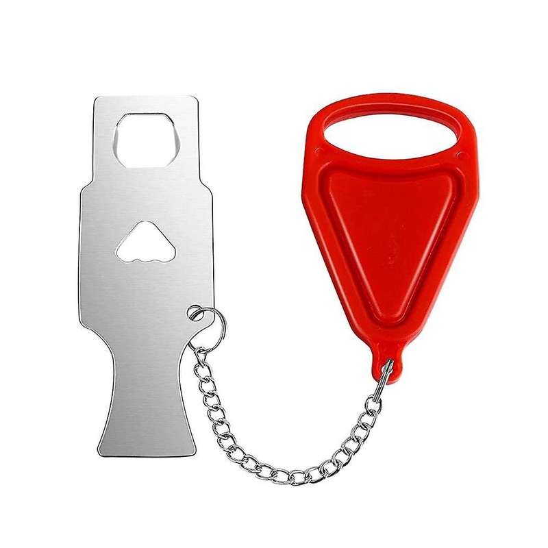 For Travel Door Locks Security Devices Hotel Home School Apartment A