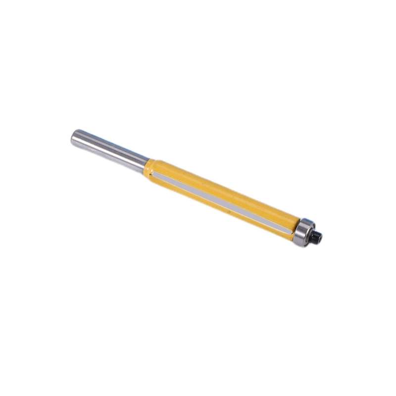2 Inch Height Extra Long Flush Trim Router Bit 1/4 Inch X 3/8 Inch