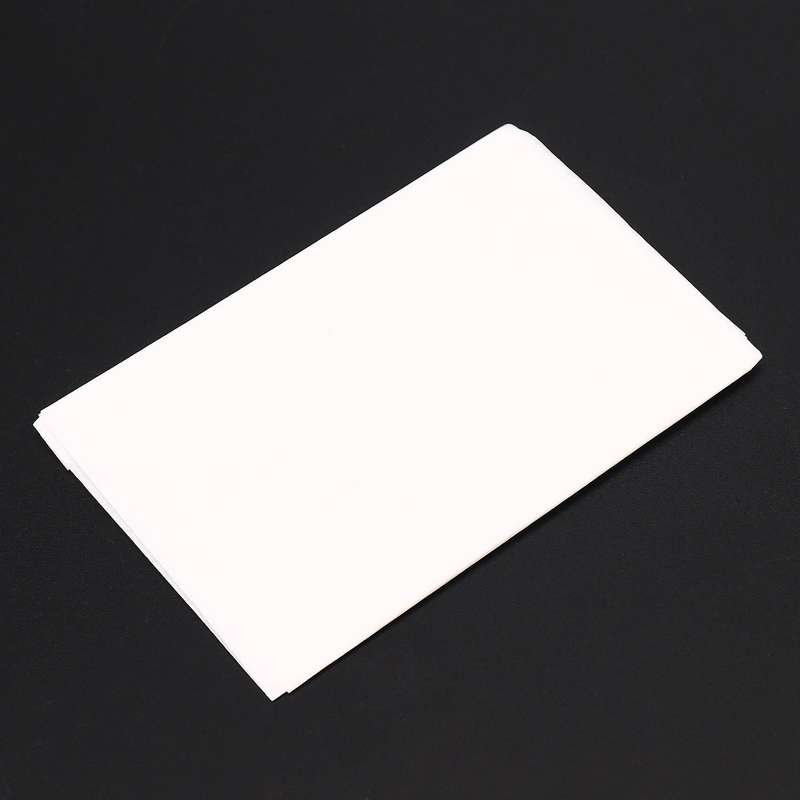 20pcs/pack Disposable Toilet Cover Mat Waterproof Toilet Paper Pad