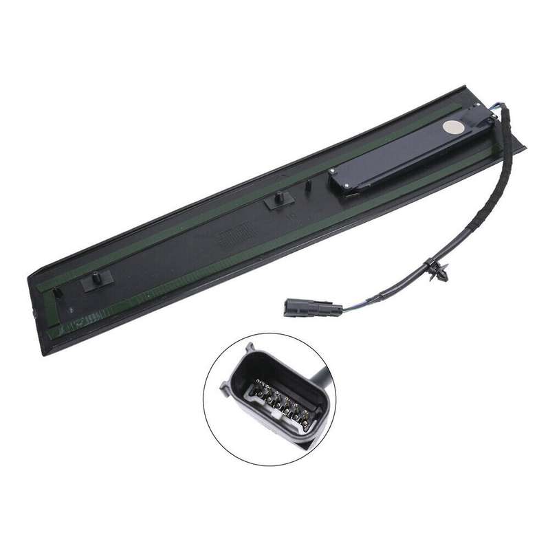 For 2011-19 Ford Explorer Left Driver Side Door Entry Keypad Trim