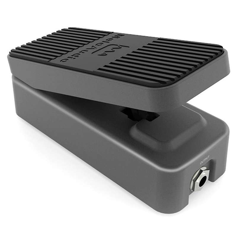 Pedal Stompbox Transpose Wah Controller Meloaudio Exp001 Sound Card