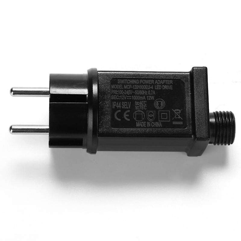 Power Adapter 12v 12w Always Bright/flashing Drive Power Led Driver
