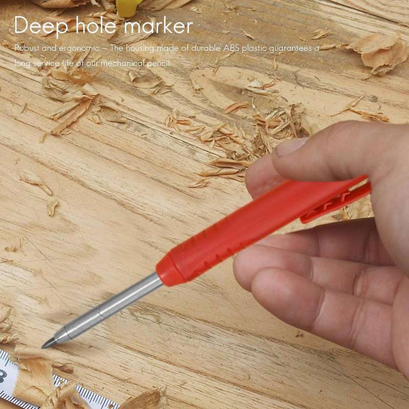 Deep Hole Marker Premium Mechanical Pencil Marker