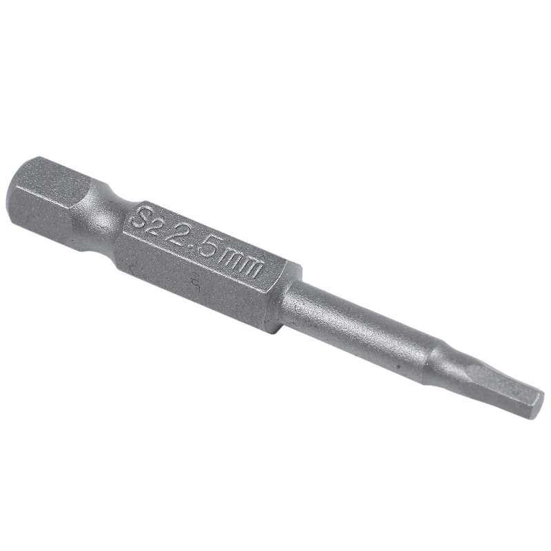 8pcs Magnetic Steel 1/4 Inch Hex Shank Screw Drivers Set 50mm Length