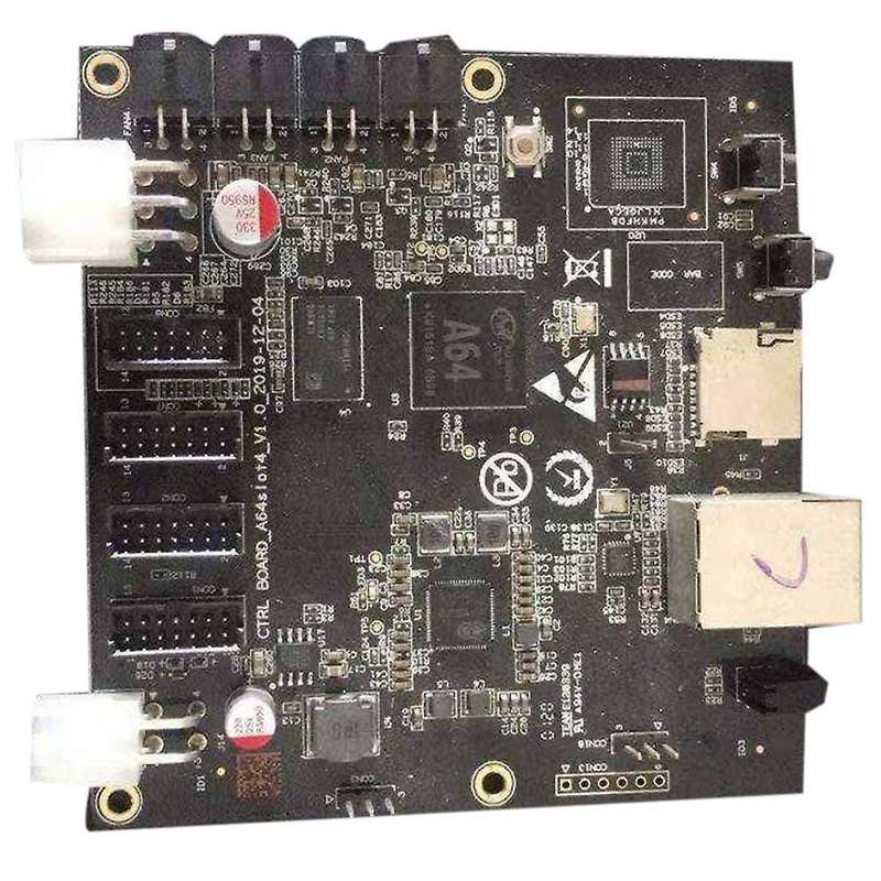 Cheetah F3 Control Panel