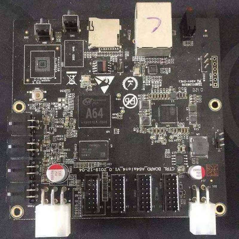 Cheetah F3 Control Panel