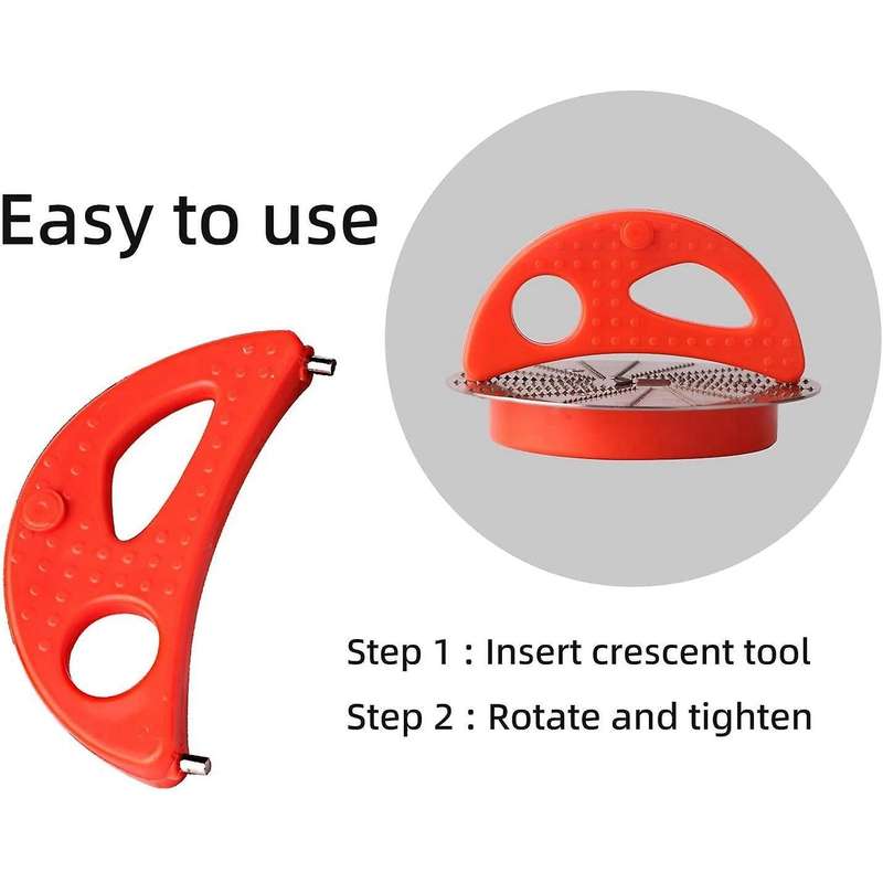 Crescent Tool for Jack Lalanne Power Juicer Delux & Pro & Classic