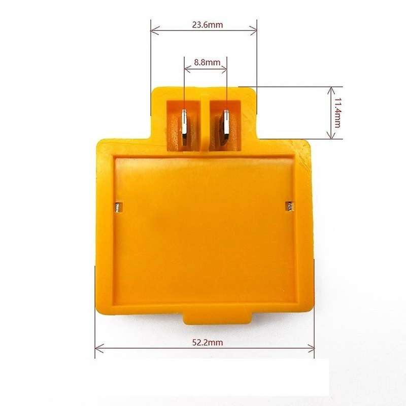 Connector Terminal Block for Makita Adp05 18v Li-ion Battery Adapter