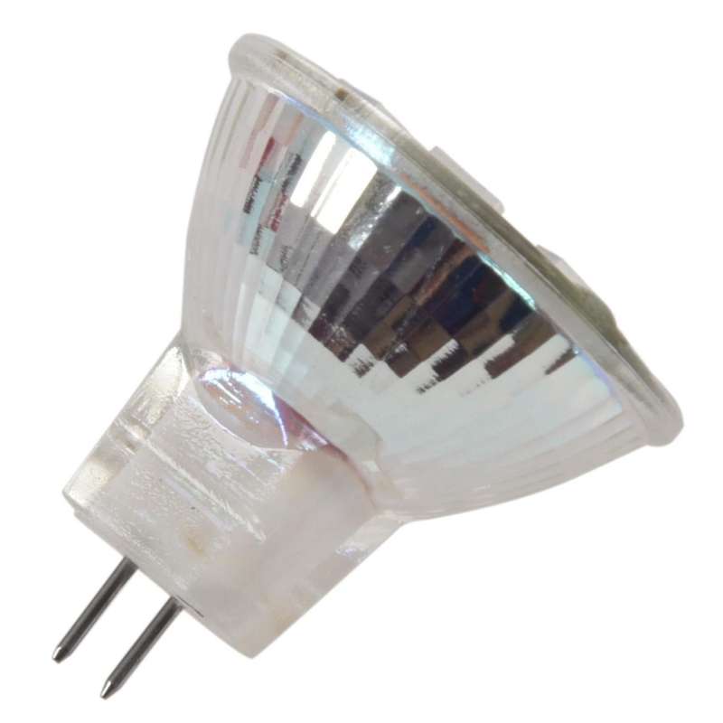3x 6w Gu4(mr11) Led Spotlight Mr11 12 Smd 5730 570 Lm Dc 12v, White