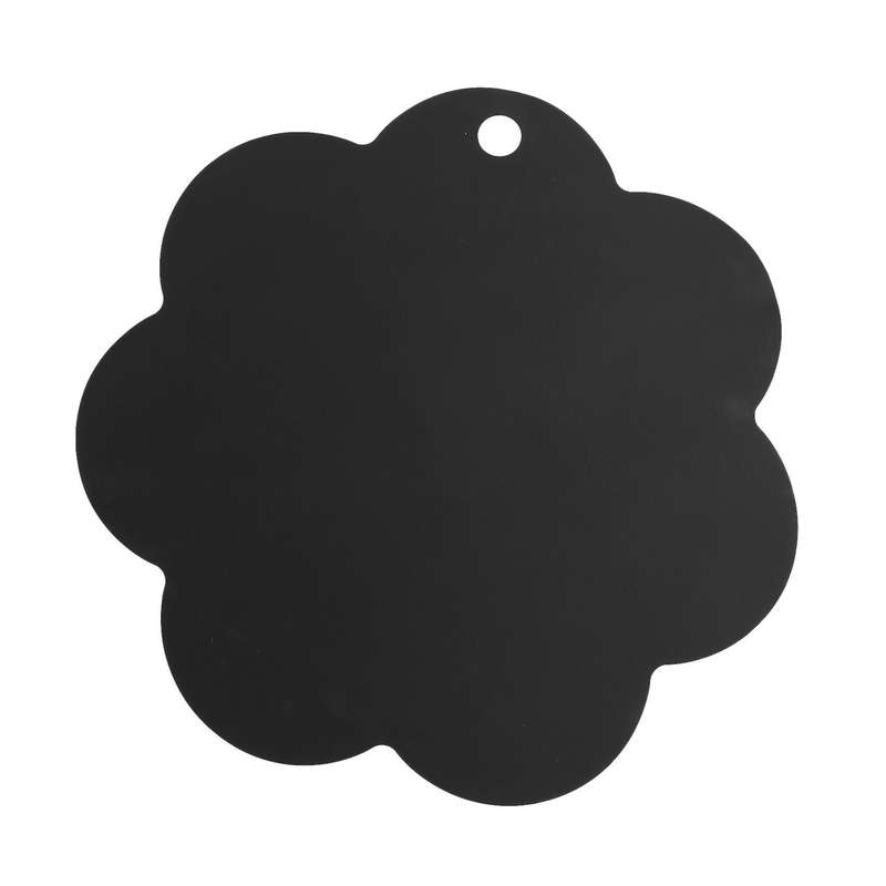 4 Pc Electric Induction Hob Protector Mat 25cm Anti-slip Mat Silicone