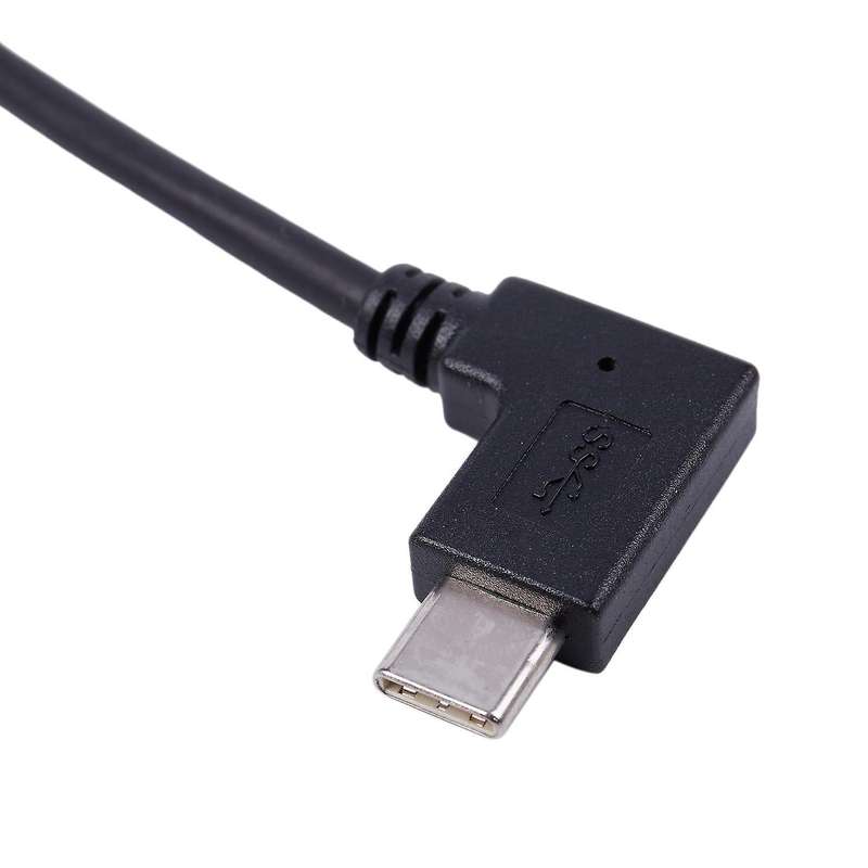 20cm Type C 3.1 Male to Usb Type A 3.0 Otg Sync and Charging Cable