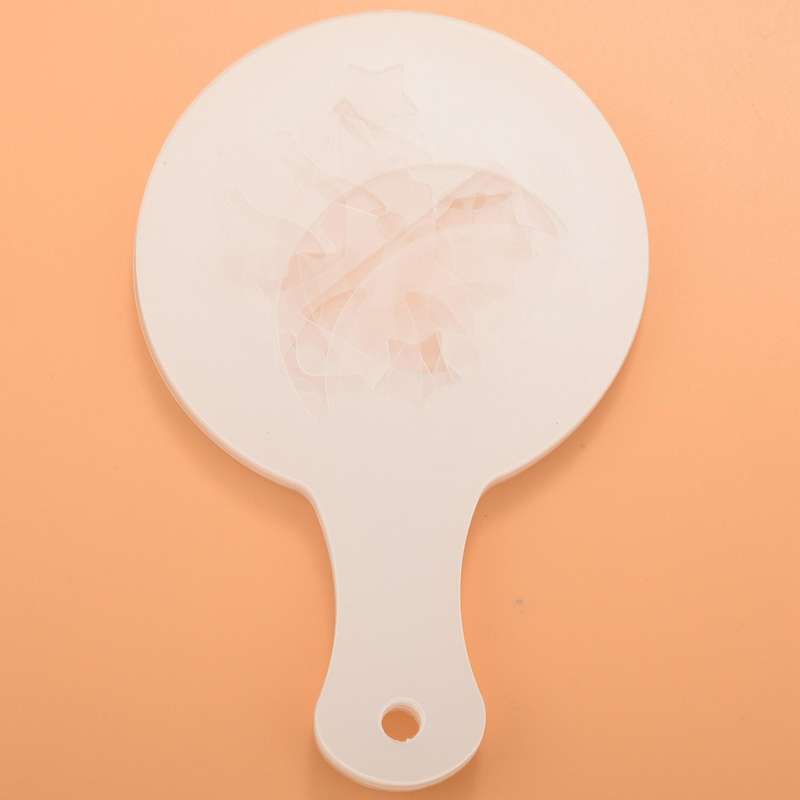 16 Pcs Nw Fashion Cappuccino Coffee Stencils Template Strew Pad Duster Spray