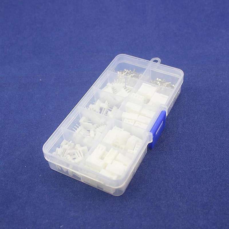 250pcs Xh2.54 Pitch Terminal Kit / Housing / Pin Header Connector