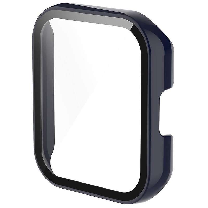 Smart Watch Case Pc+ Toughened Anti-fall Realme Watch 2 Pro (blue)