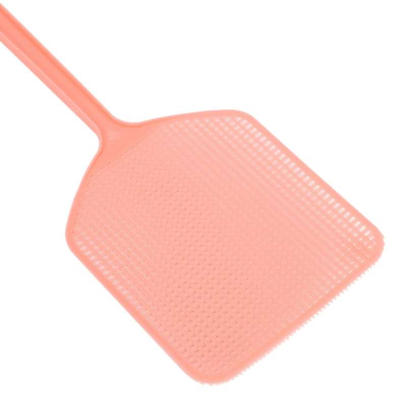 Plastic Fly Swatter Bug Insect Wasp Pest Killer Swat Catcher 45cm