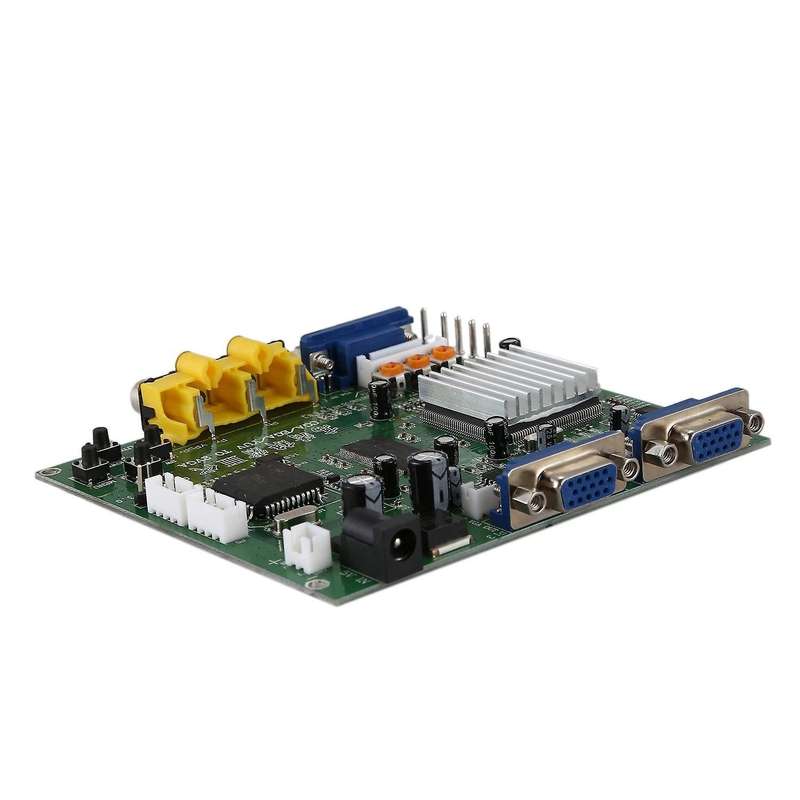 Active Cooling Mini Fan for Raspberry Pi 3 Model B / 2b / B+ - Black