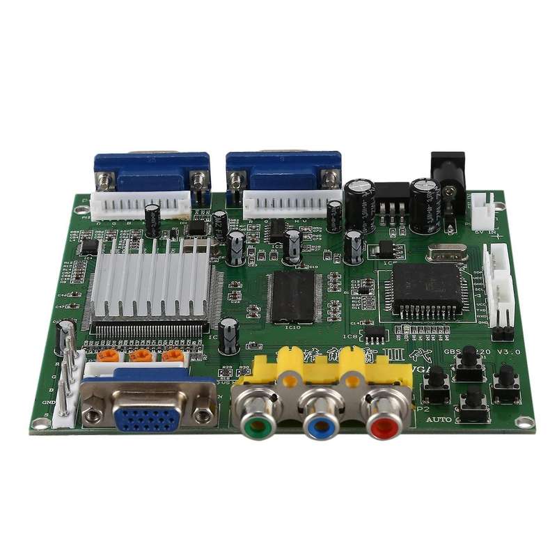 Active Cooling Mini Fan for Raspberry Pi 3 Model B / 2b / B+ - Black