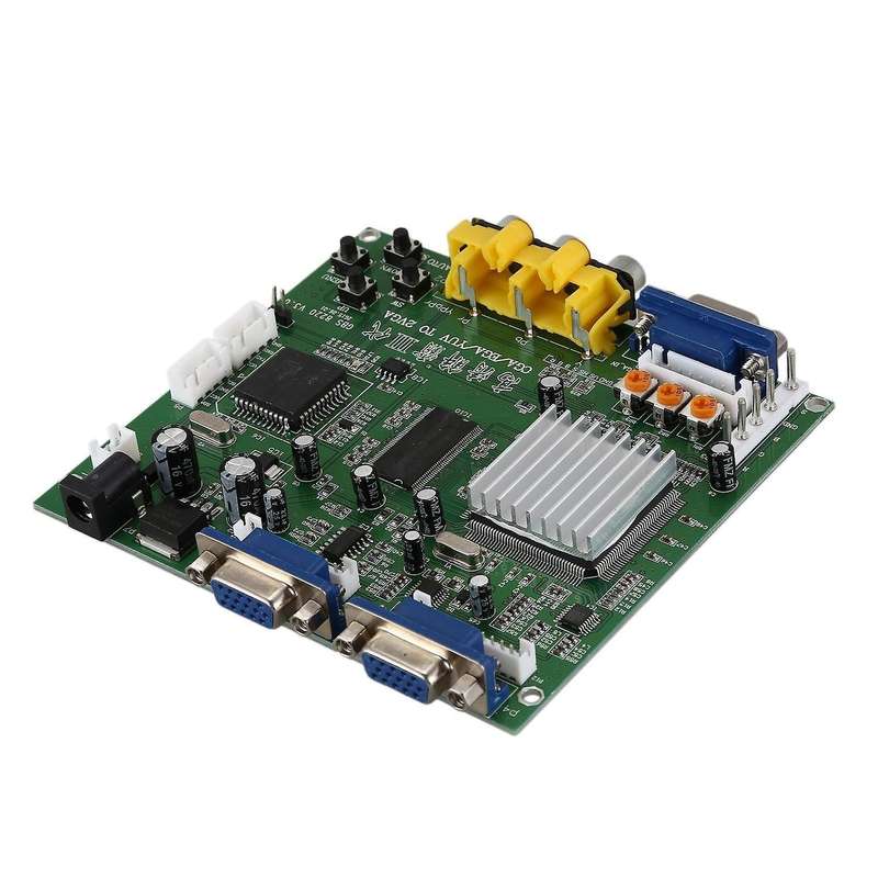 Active Cooling Mini Fan for Raspberry Pi 3 Model B / 2b / B+ - Black