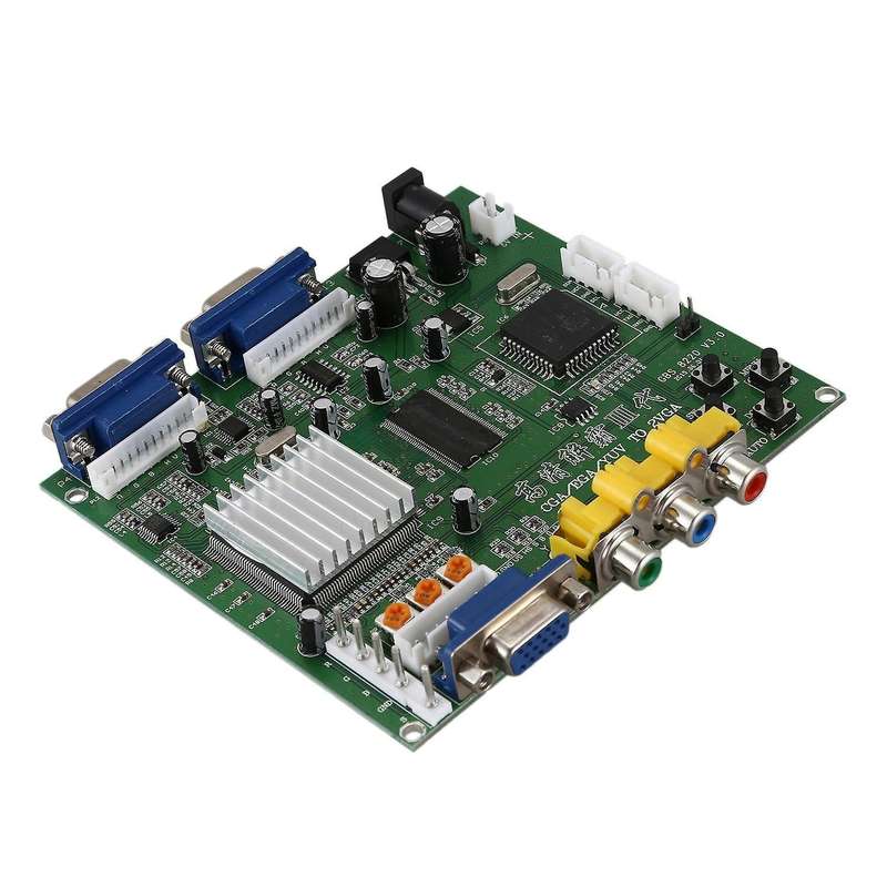 Active Cooling Mini Fan for Raspberry Pi 3 Model B / 2b / B+ - Black